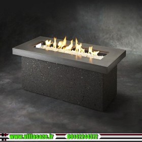 تصویر آتشدان ویلایی کد 244 