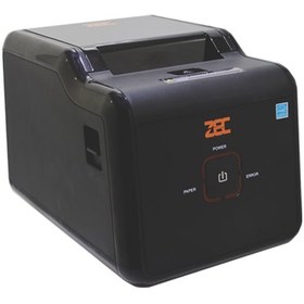 تصویر پرینتر حرارتی زد ای سی مدل ZP260 ا ZEC ZP260 Thermal Printer ZEC ZP260 Thermal Printer