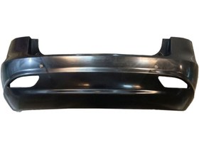 تصویر سپر عقب جک جی۴ Jac j4