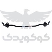 تصویر میل تعادل عقب جک j5 