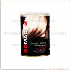 تصویر پودر دکلره سفید دوماسی وزن 400 گرم 