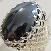 تصویر انگشتر حدید 