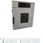 تصویر انکوباتور شیکردار 80 لیتری 