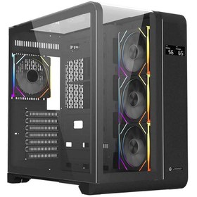 تصویر کیس لاجیکی مدل C654B 