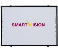 تصویر برد هوشمند لمسی اسمارت ویژن مدل IR-103N ا Smart Vision IR-103N Smart White Board Smart Vision IR-103N Smart White Board