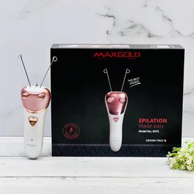 تصویر بندانداز مکس گلد 