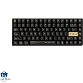 تصویر کیبورد بی سیم گیمینگ رپو مدل V700-8A Rapoo V700-8A Wireless Mechanical Gaming Keyboard