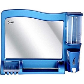 تصویر آینه سرویس بهداشتی اطلس مدل الوند 