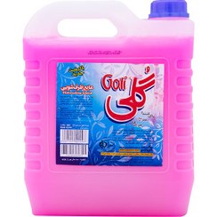 تصویر مایع ظرفشویی گلی ۴ لیتری 