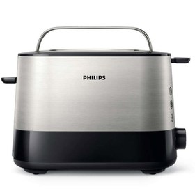 تصویر توستر فیلیپس مدل HD2637/90 ا Philips HD2637/90 Toaster Philips HD2637/90 Toaster
