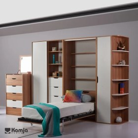 تصویر کتابخانه چپ رابین 