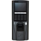 تصویر کنترل تردد سیماران تحت شبکه مدل FPN23K 