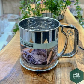 تصویر الک چرخشی 