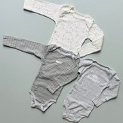 تصویر پک سه عددی زیردکمه کول کلاب 