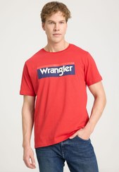 تصویر تیشرت مردانه رانگلر Wrangler اورجینال W7H4 