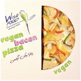 تصویر پيتزا بيکن وايزفود 