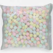 تصویر مهره پاستیلی گرد ۵۰۰ گرمی 