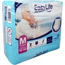 تصویر پوشینه شورتی ایزی لایف سایز Easy life - Medium پوشینه شورتی ایزی لایف سایز Easy life - Medium