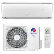 تصویر کولر گازی گری 30000 اینورتر مدل GWH30QF Gree 30000 inverter air conditioner model GWH30QF