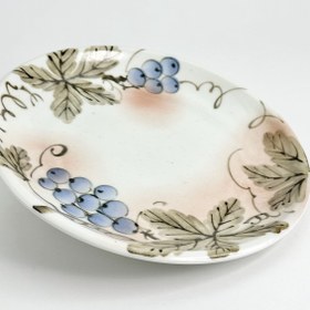 تصویر بشقاب مینو 