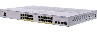 تصویر سوییچ سیسکو سری اسمال بیزینس مدل CBS350-24T-4X switch cisco Series small Business small model CBS350-24T-4X