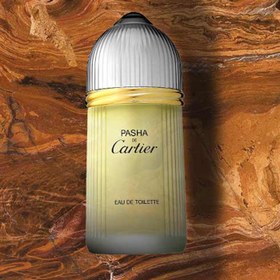 تصویر عطر گرمی (اسانس روغنی) کارتیر پاشا مردانه Cartier Pasha Perfume Oil