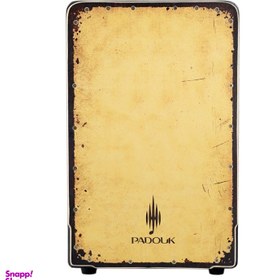 تصویر کاخن پادوک کد CFJ 02 