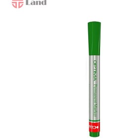 تصویر ماژیک غیر وایت برد کنکو نوک تخت مدل CANCO Optima cenco Optima non-whiteboard marker with flat tip