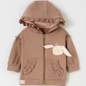 تصویر سویشرت رافائلا (نیلی) 