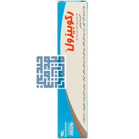 تصویر پماد رکوبیزول نوتک فار ۲۰ گرم Know Tech Phar Topical Ointment Recubizul 20gr