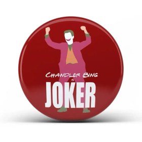 تصویر پیکسل جوکر کد t001 