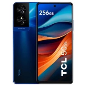 تصویر گوشی تی سی ال 50SE | حافظه 256 رم 6 گیگابایت TCL 50SE 256/6 GB