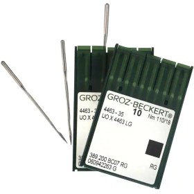 تصویر سوزن UOX4463 سایز18 گروز 