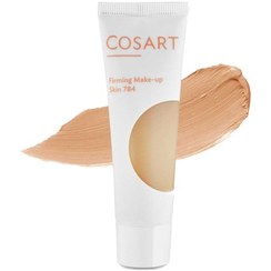 تصویر کرم پودر سفت کننده پوست کوزارت Cosart Firming Makeup788 - عطرسحر 