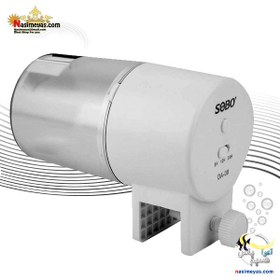 تصویر غذا ریز خودکار DA-08 سوبو Sobo Timed Auto Feeder DA-08