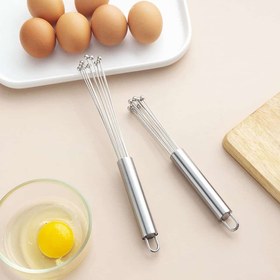 تصویر همزن دستی استیل توهانا TOHANA 