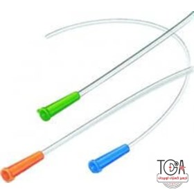 تصویر ساکشن کتتر ( سوند ساکشن ) سوپا Saction Catheter SUPA