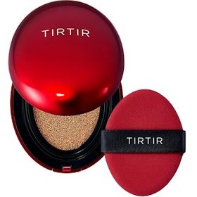 تصویر کوشن تیر تیر TIRTIR قرمز 