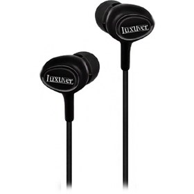 تصویر هدفون با سیم لوکسوور مدل Tune H01 ا Luxuver H01 Wired Headphones Luxuver H01 Wired Headphones