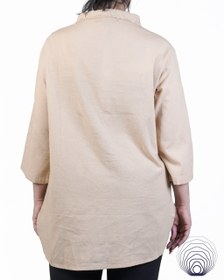 تصویر شومیز نیم زیپ Tommy Hilfiger 