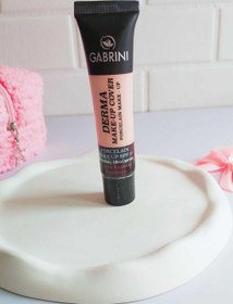 تصویر کرم پودر تیوپی فول کاور اصل 