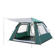 تصویر چادر مسافرتی دو پوش اتوماتیک 4 نفره Xinkai 