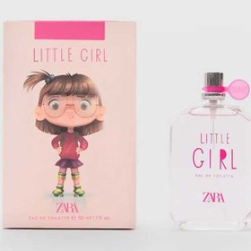 تصویر عطر بچه گانه لیتل گرل LITTLE GIRL (50میلی لیتر) 