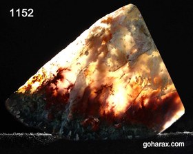 تصویر سنگ زینتی عقیق شجر 