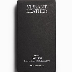 تصویر عطر ادکلن زارا ویبرانت لیدر ادوپرفیوم | Zara Vibrant Leather EDP ا Zara Vibrant Leather EDP Zara Vibrant Leather EDP