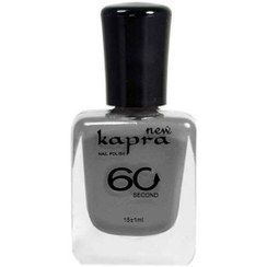 تصویر کاپرا نیو لاک ناخن مدل Second 60 شماره 016 Kapra New 60 Second Nail Polish 016