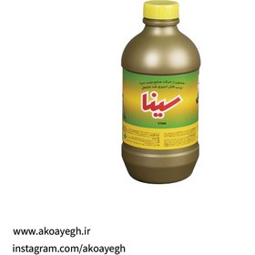 تصویر چسب یک لیتری سینا 