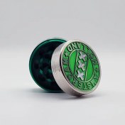 تصویر شیکر ۳ تیکه متوسط آمستردام سبز 