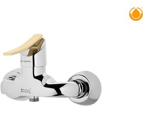 تصویر شیر توالت درخشان مدل وانگر(لوکس) سفید 