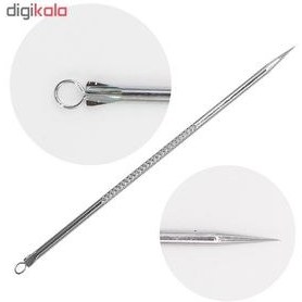 تصویر پیلینگ صورت مدل P 202 بسته 2 عددی 